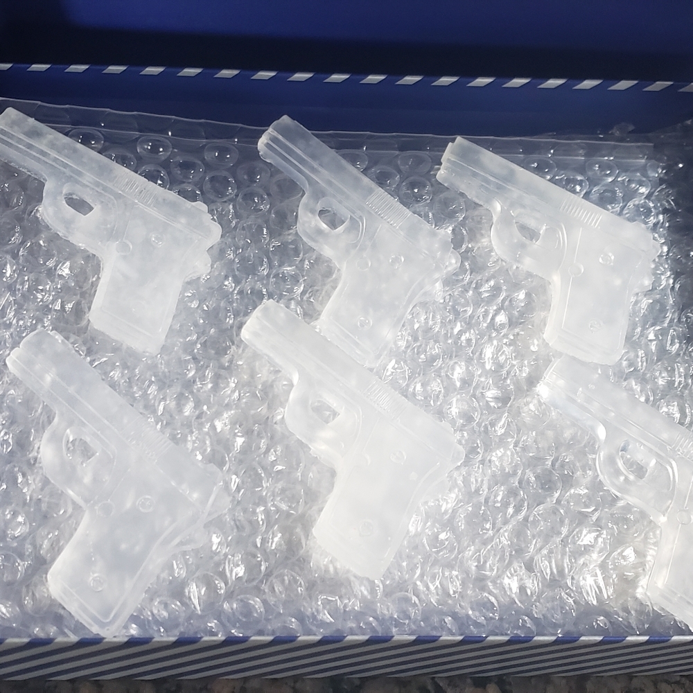Gun soaps